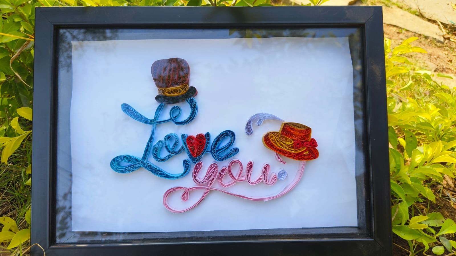 Quilling Art